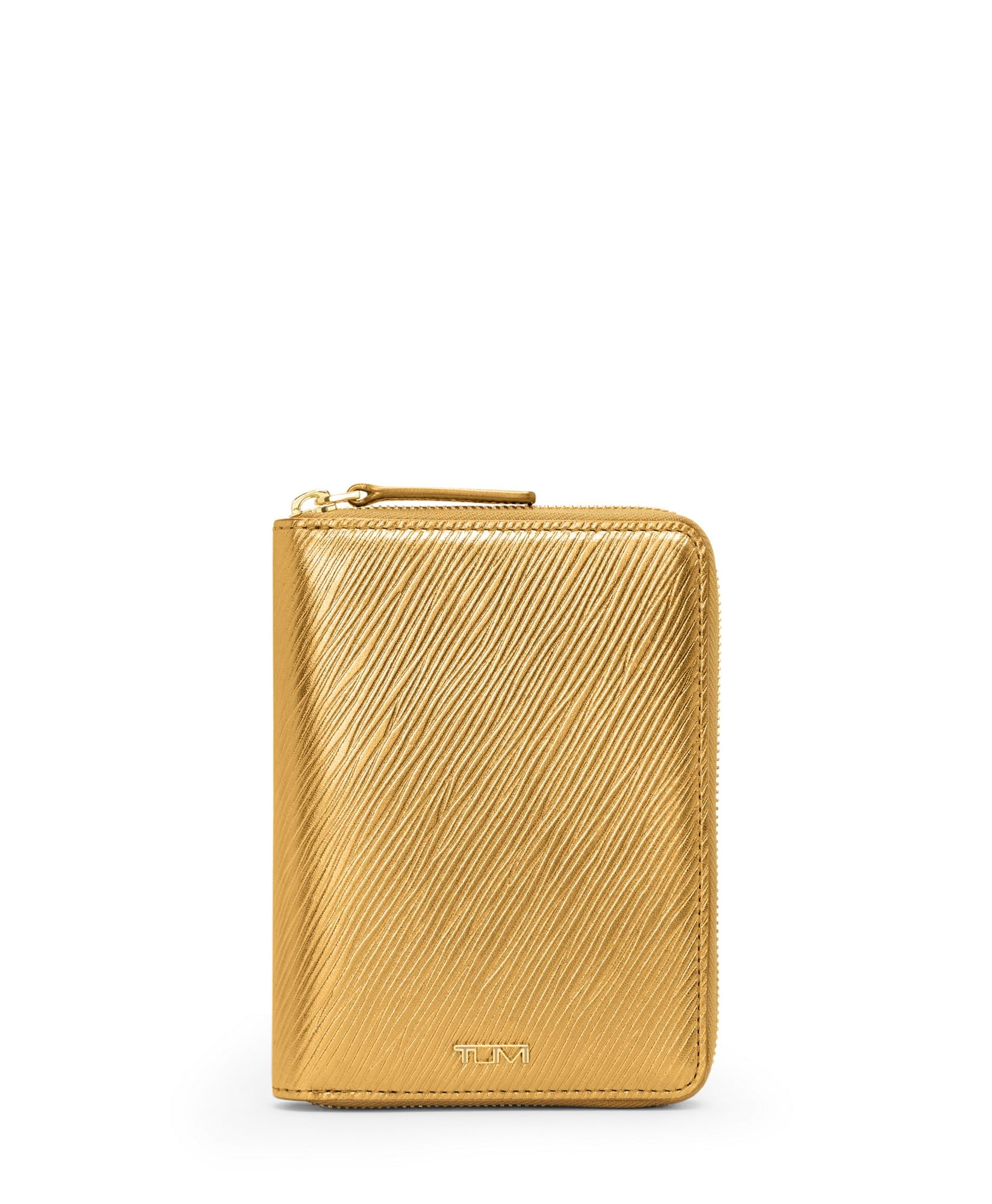Zip-Around Passport Case