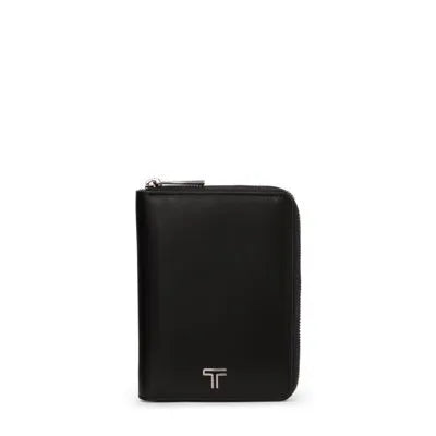Zip-Around Passport Case