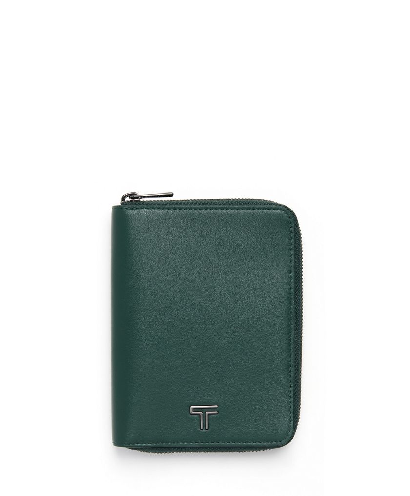Zip-Around Passport Case