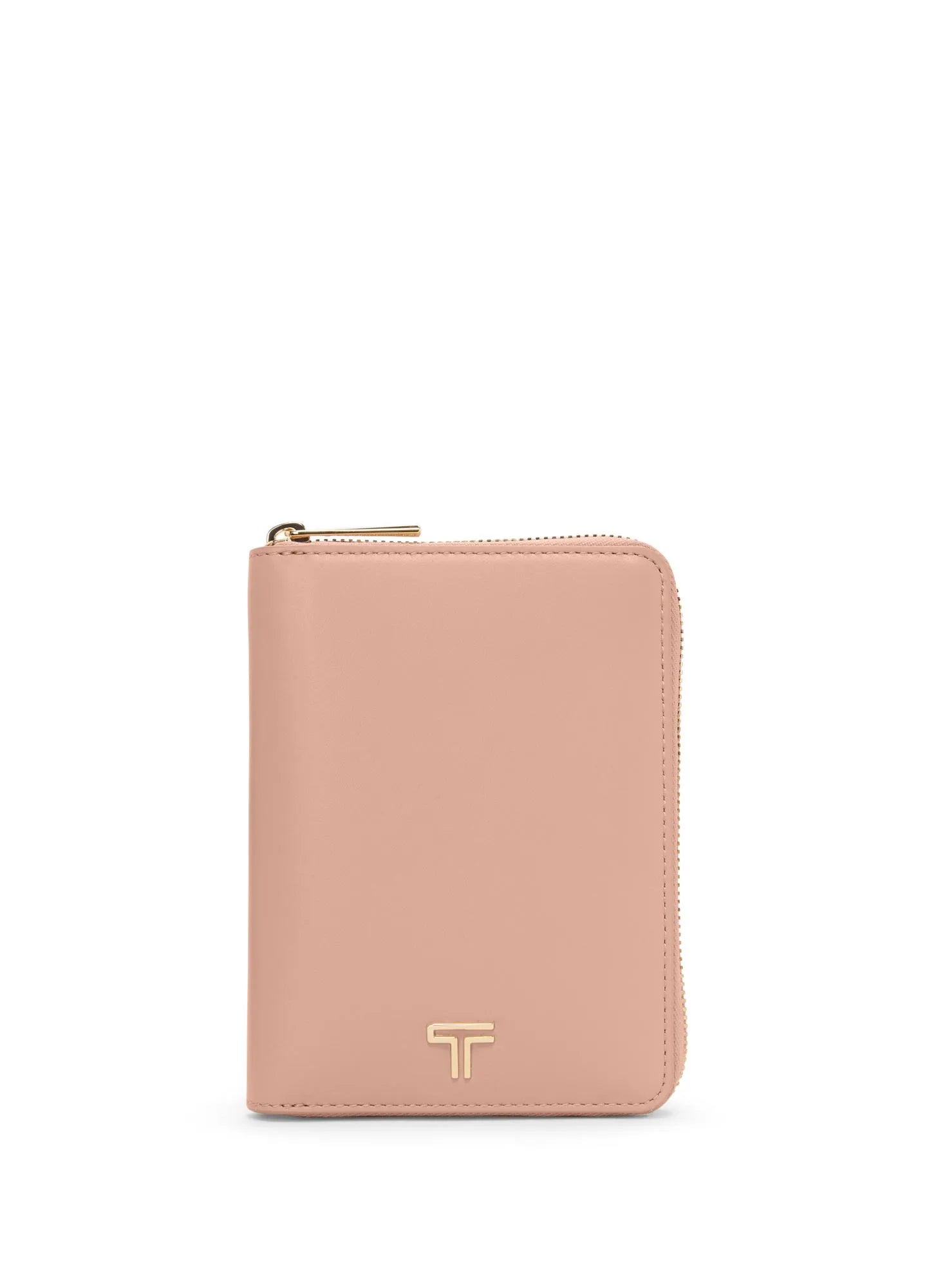 Zip-Around Passport Case