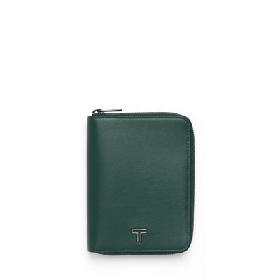 Zip-Around Passport Case